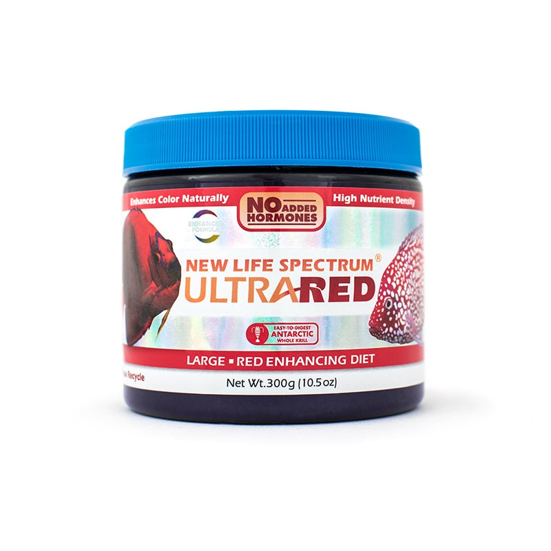 New Life Spectrum Naturox Ultra Red Large Formula 300 gram