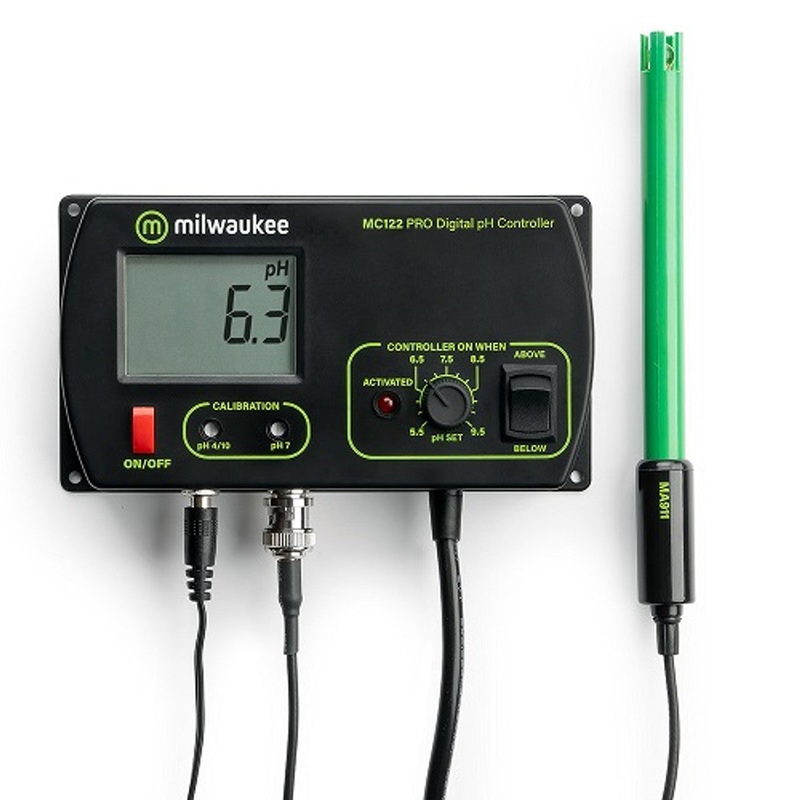PRO pH Controller – Milwaukee MC122