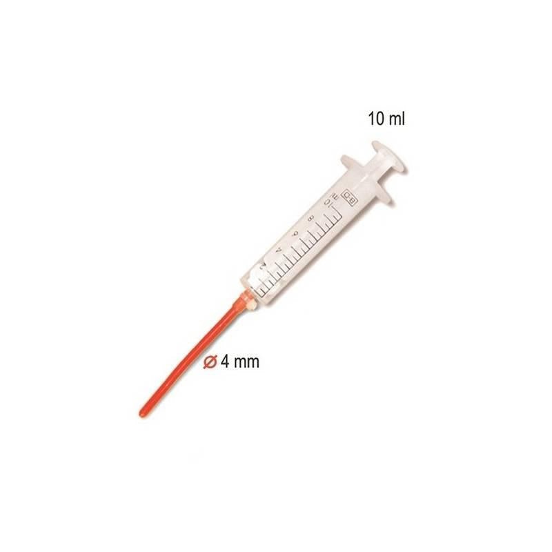 Psittacus Red Soft Tubes 5ml