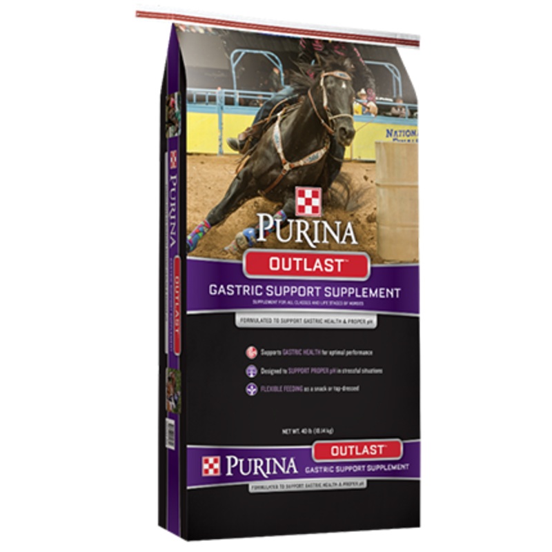 Purina Outlast Gastric Support Supplement