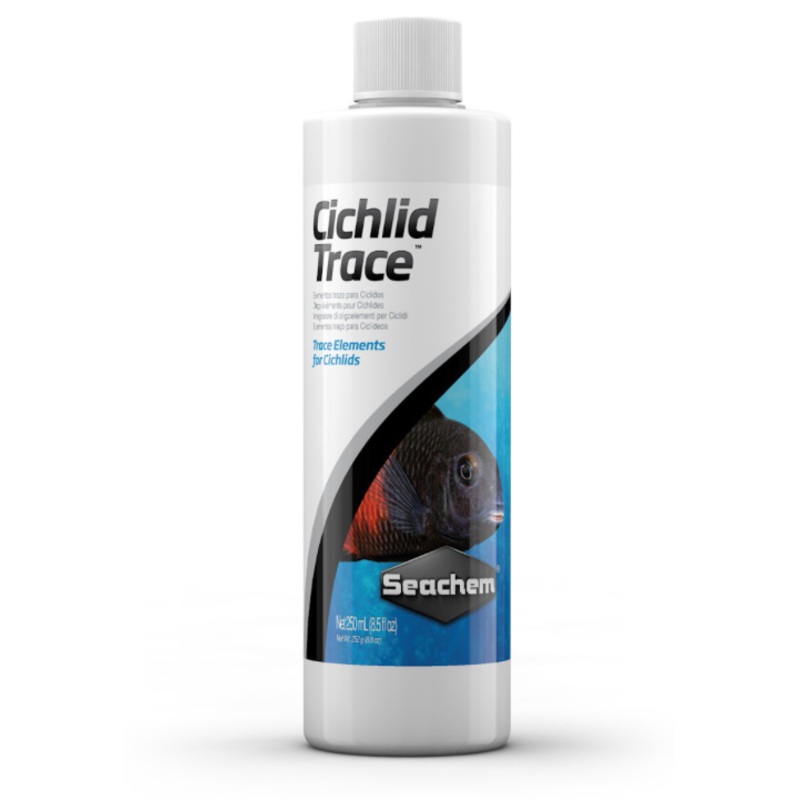 SEACHEM Cichlid Trace 250ml