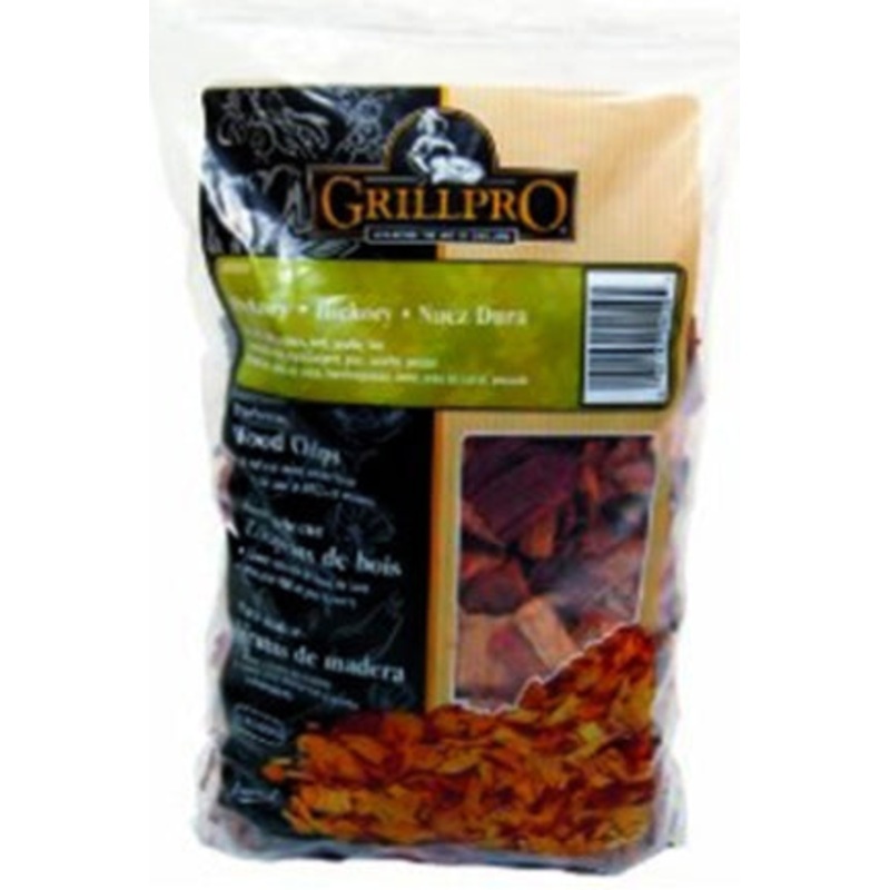 2 LB HICKORY FLAVORWOOD CHIPS