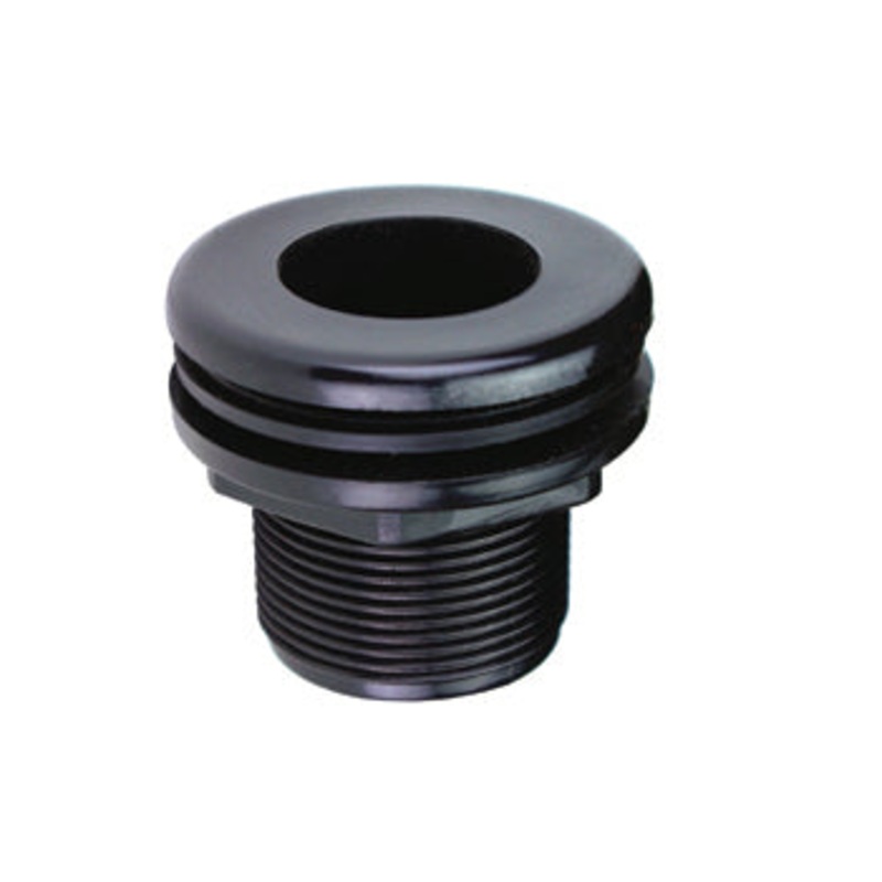 3/4″ Lifegard Bulkhead fpt x fpt
