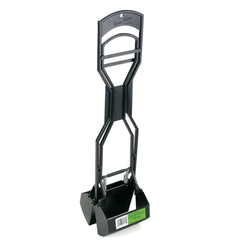4 Paws Wee-Wee Allen’s Spring Action Dog Pooper Scooper for Hard Surfaces