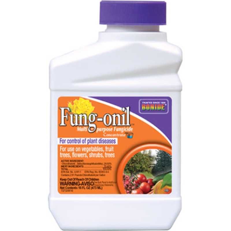 BONIDE 8OZ FUNGONIL/DACONIL FUNGICI