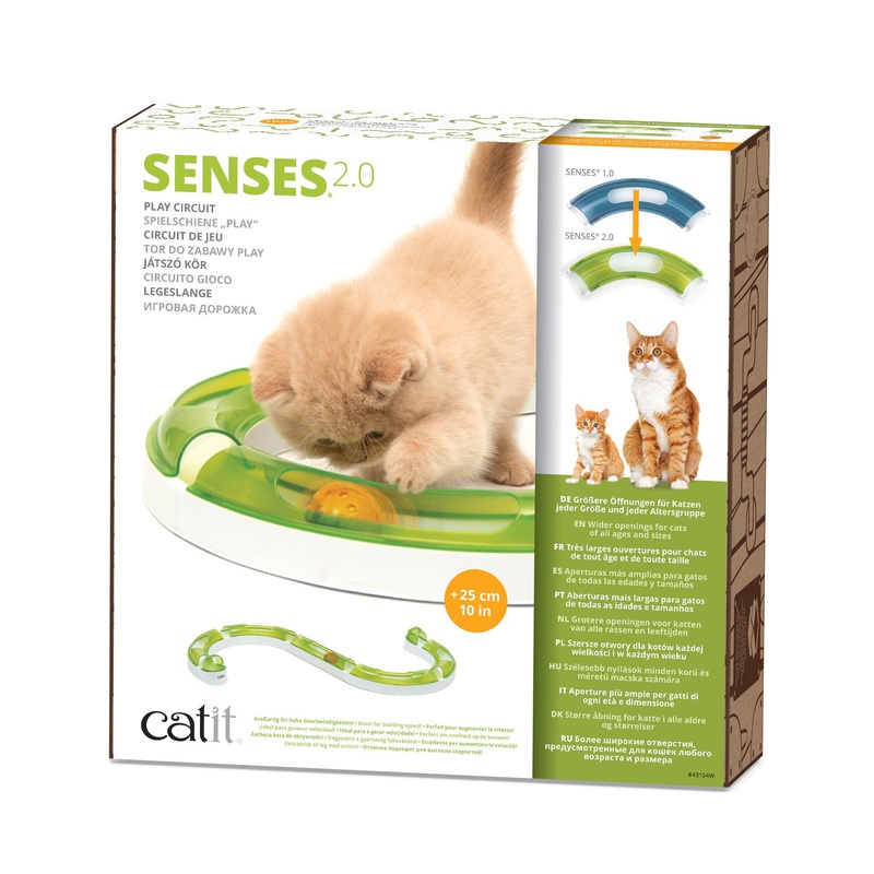 Catit – Senses 2.0 Play Circuit