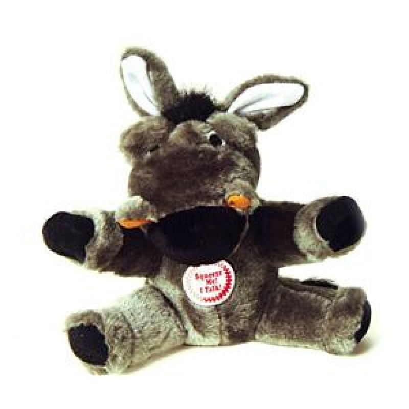Chatterbox Donkey