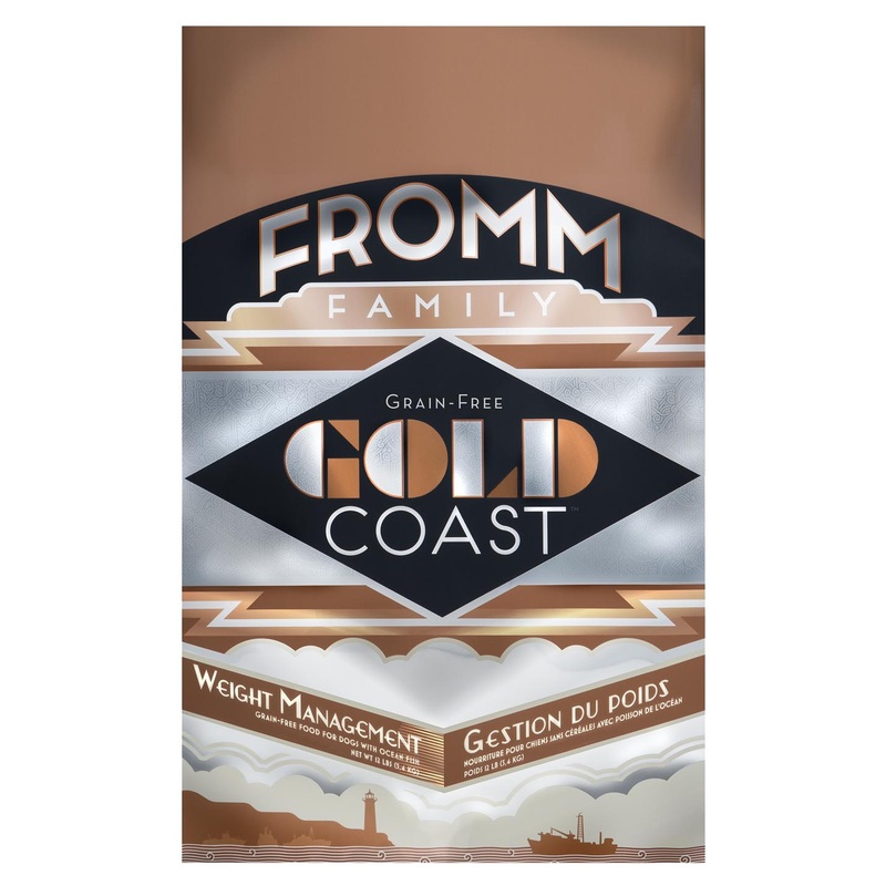 Fromm Family Gold Coast Weight Management 4 lb