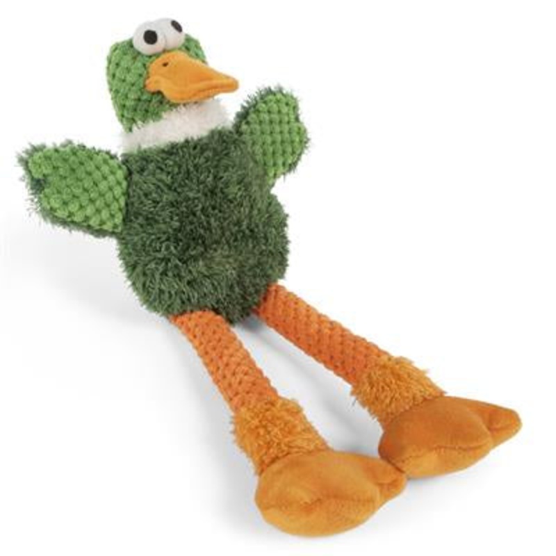 GoDog Checkers Skinny Duck Small