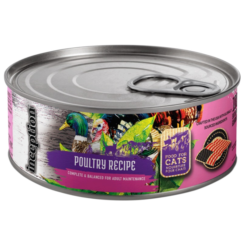 inception Poultry Recipe – 5.5oz