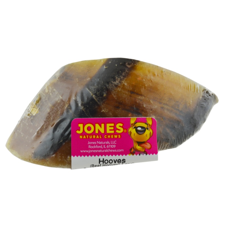 Jones Beef Hooves Dog Chew