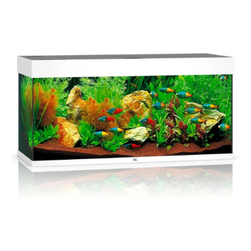 JUWEL RIO 180 LED AQUARIUM ONLY – (WHITE)