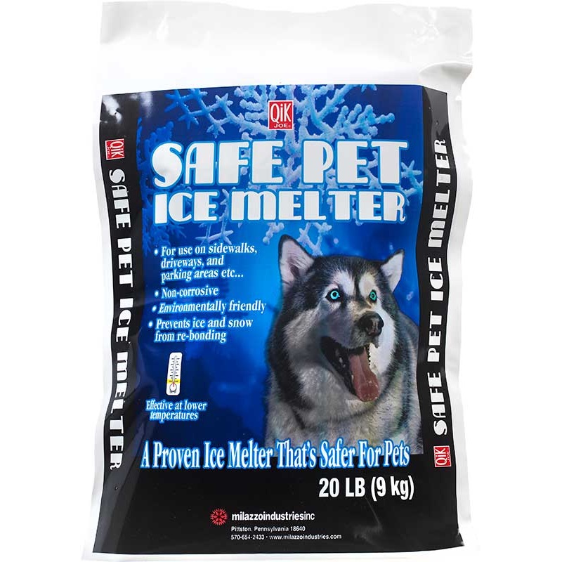 Milazzo Safe Pet Ice Melter