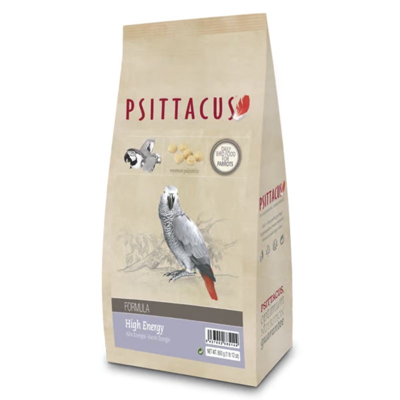 Psittacus High Energy Formula 800g