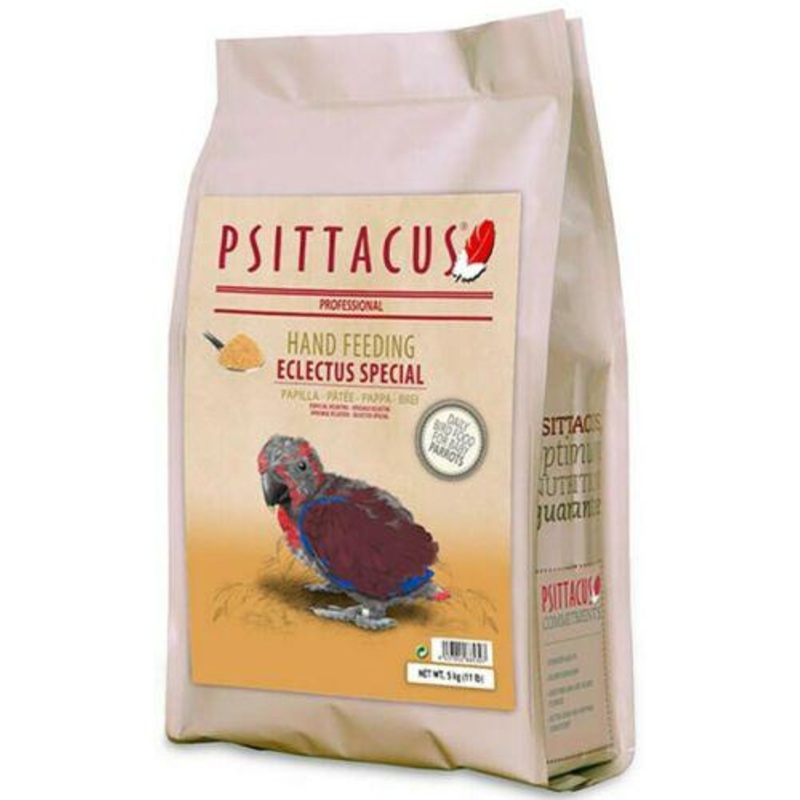 Psittacus High Energy Plus Hand Feeding 5kg