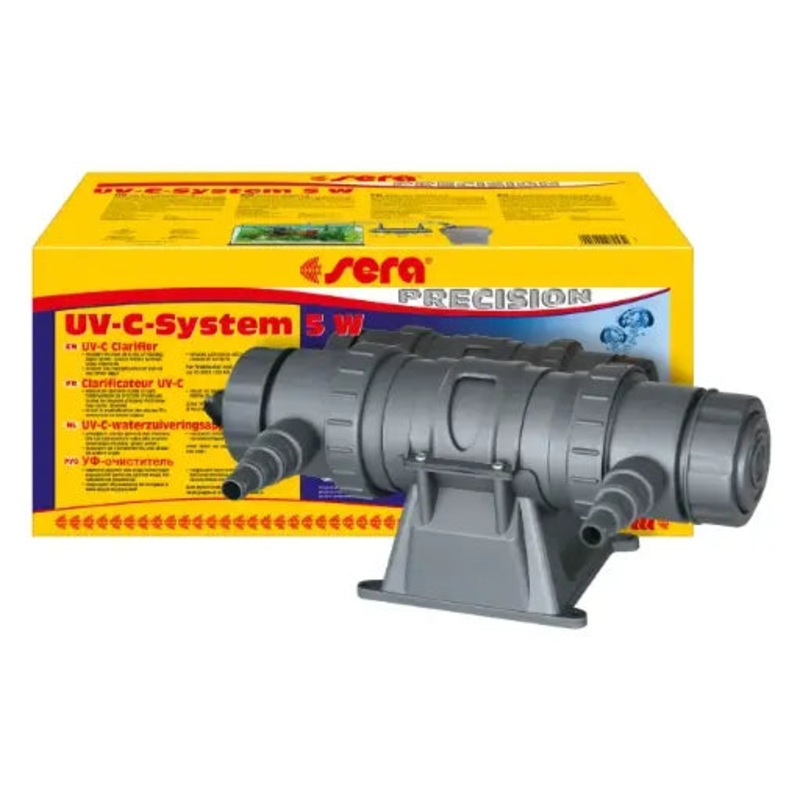 Sera UV-C System[Power – 5W]