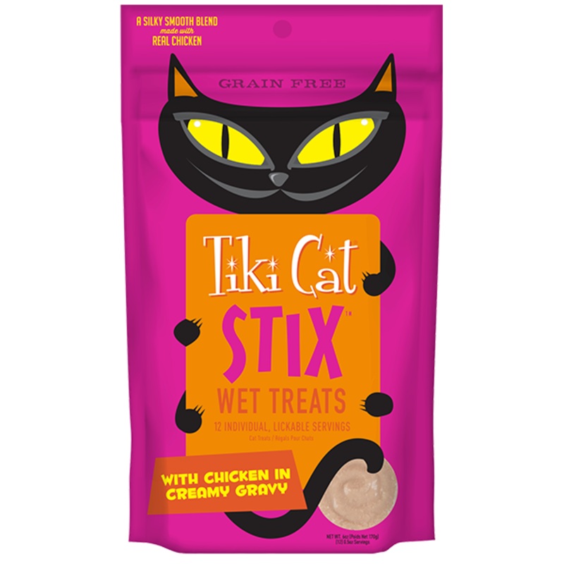 Tiki Cat Stix Chicken