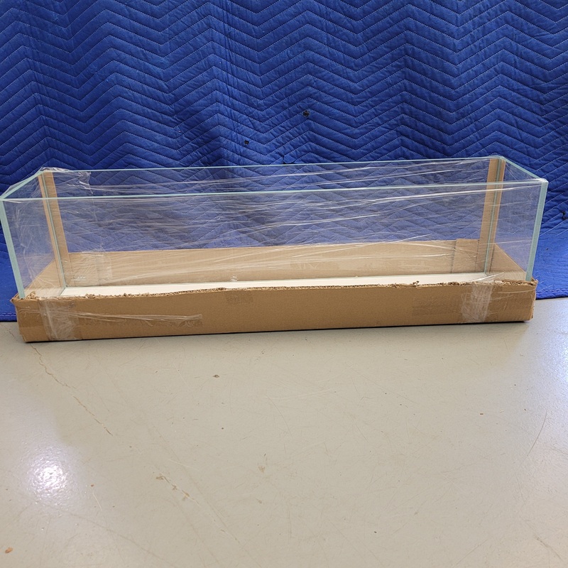 UCA Rimless Aquarium 90*20*25cm 10.4G