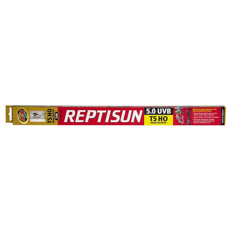 Zoo Med T5HO ReptiSun 10.0 116cm (54w)