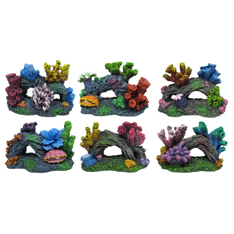 Aquamate – Corals (Short Reefs)