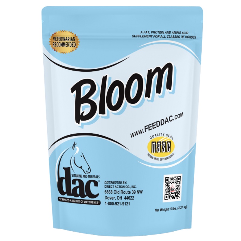 DAC Bloom Supplement