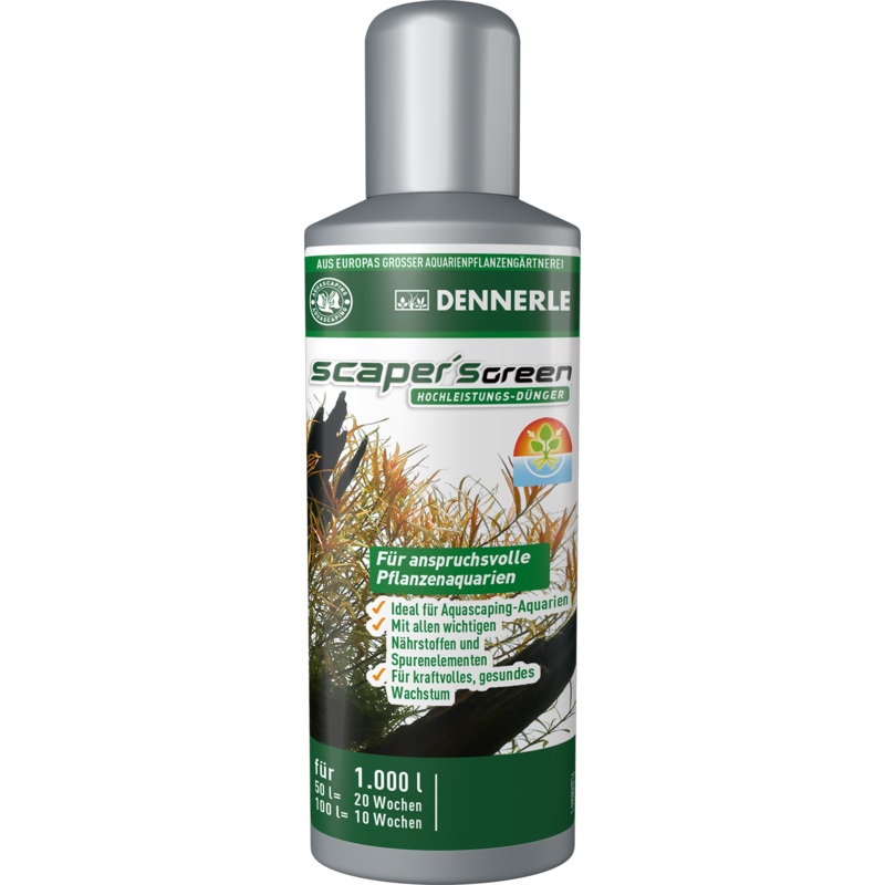DENNERLE Scaper’s Green (100ml)