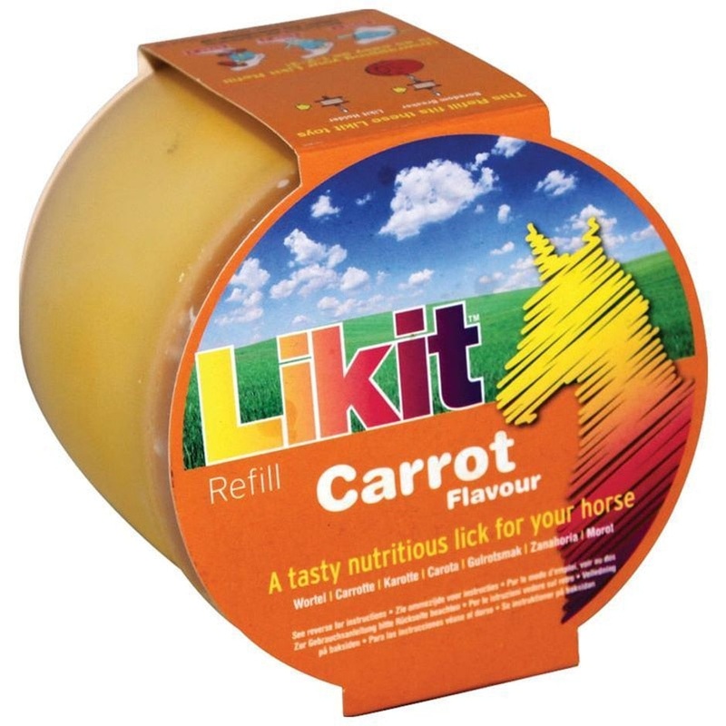 Likit Refill Equine Treat Apple