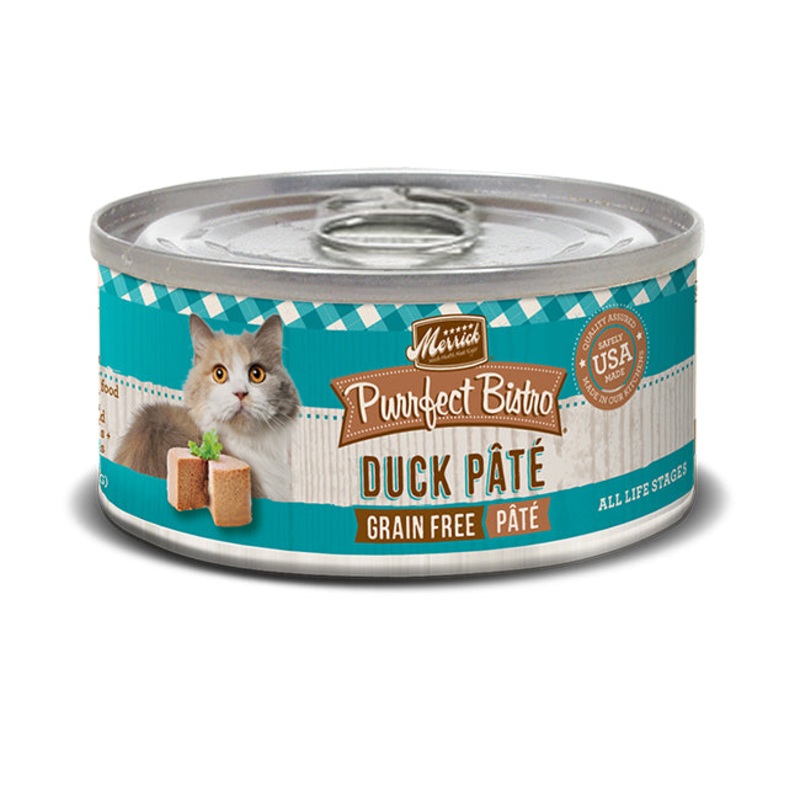 Merrick Duck Pate 3oz