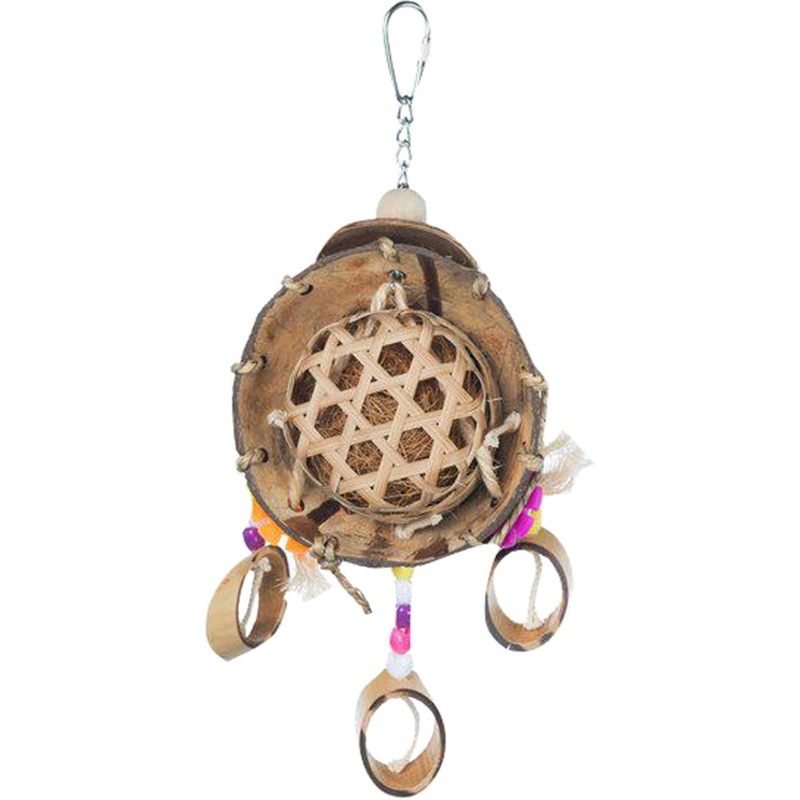 Prevue Pet Thread Catcher Bird Toy – 62514