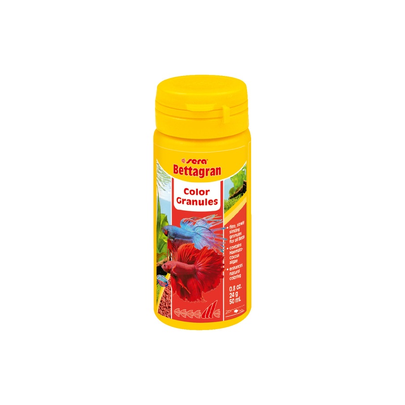 Sera Bettagran Staple 24g