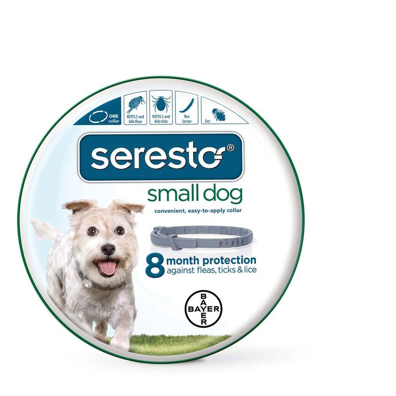 Seresto Flea & Tick Collar for Small Dog