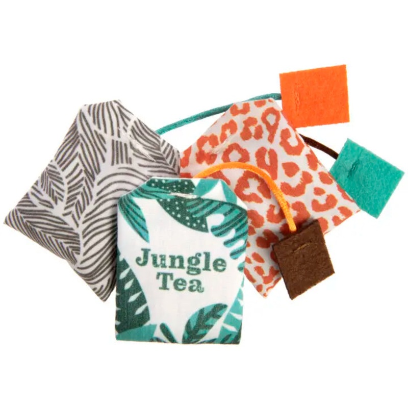 SmartyKat Instincts Tricky Tea HappyNip Toss & Bat Cat Toys (Small / Assorted)