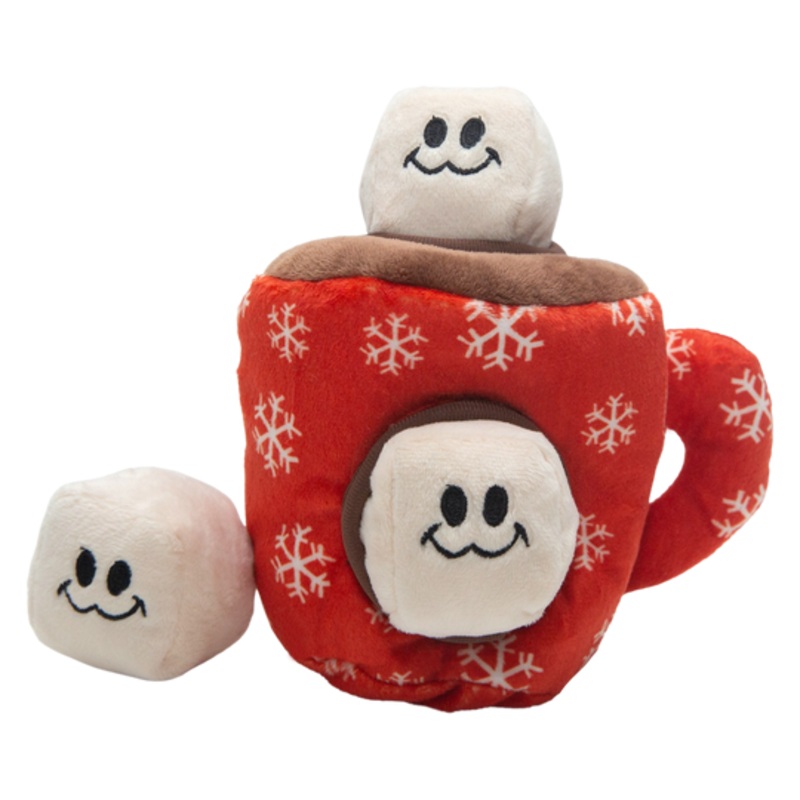 Snugarooz Holiday Hide & Seek Cocoa Mug