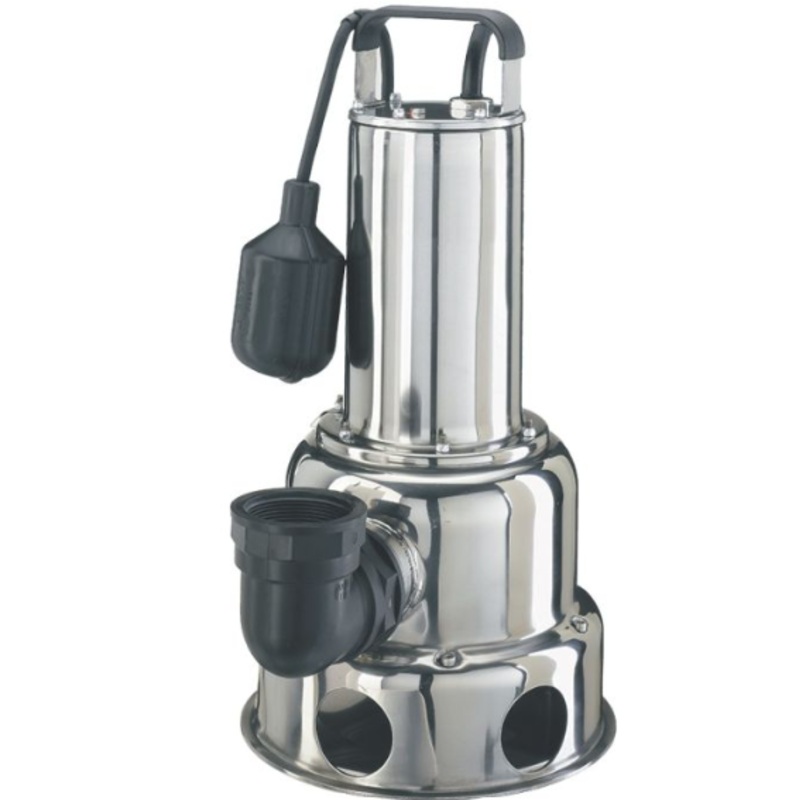 Stainless Steel Submersible Pump SP330038: 1.0HP; 1-Phase; 230V