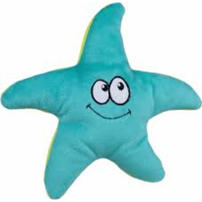 Starfish Dog Toy | Tender Tuffs
