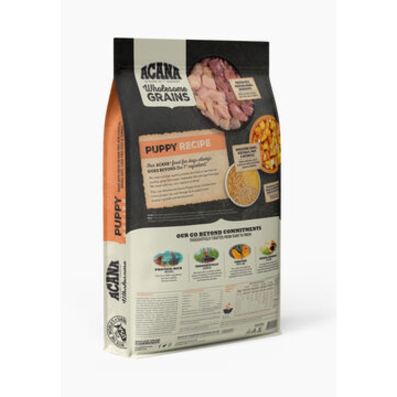 ACANA Wholesome Grains Puppy Recipe 4-lb