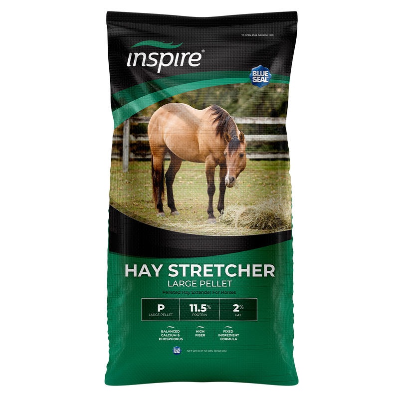 Blue Seal Hay Stretcher Large Pellets