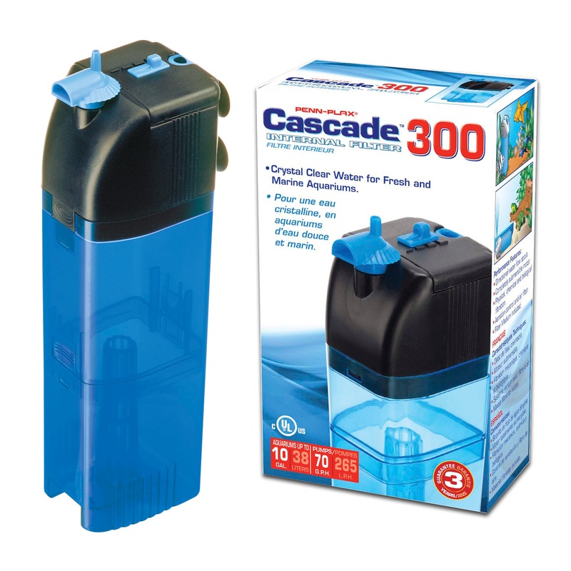 Cascade 300 Internal Power Filter