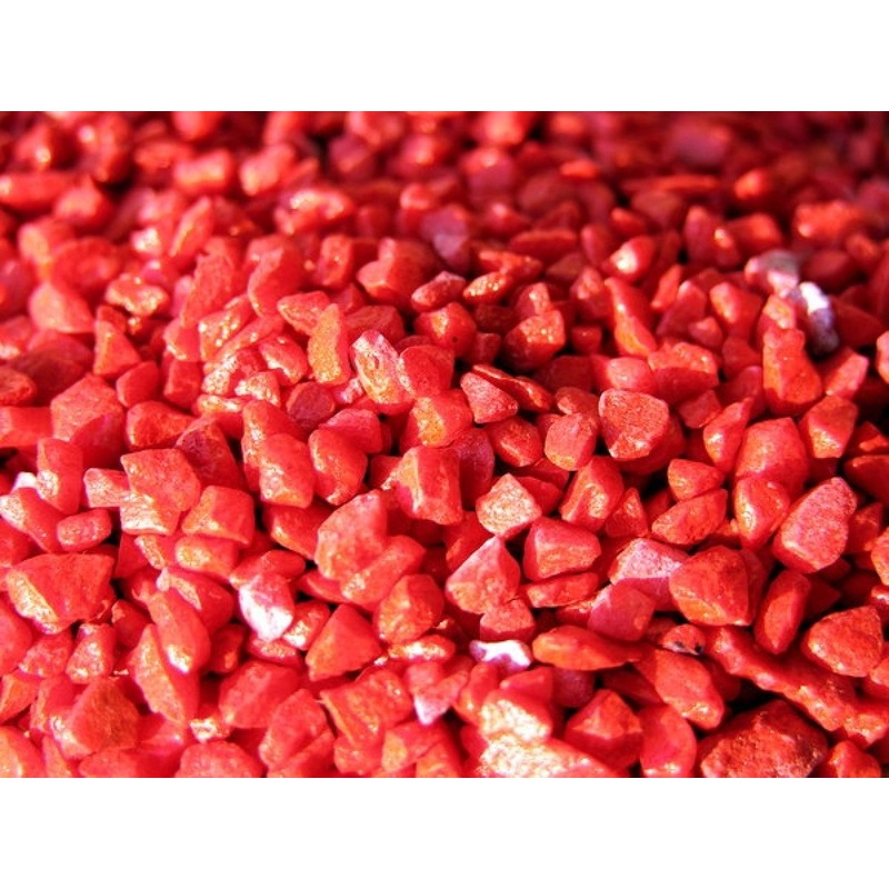COLOUR STONES – 01 RED 2kg