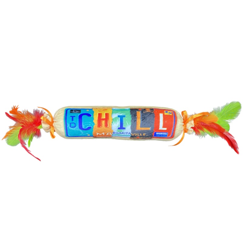 Margaritaville License to Chill Cat Kicker