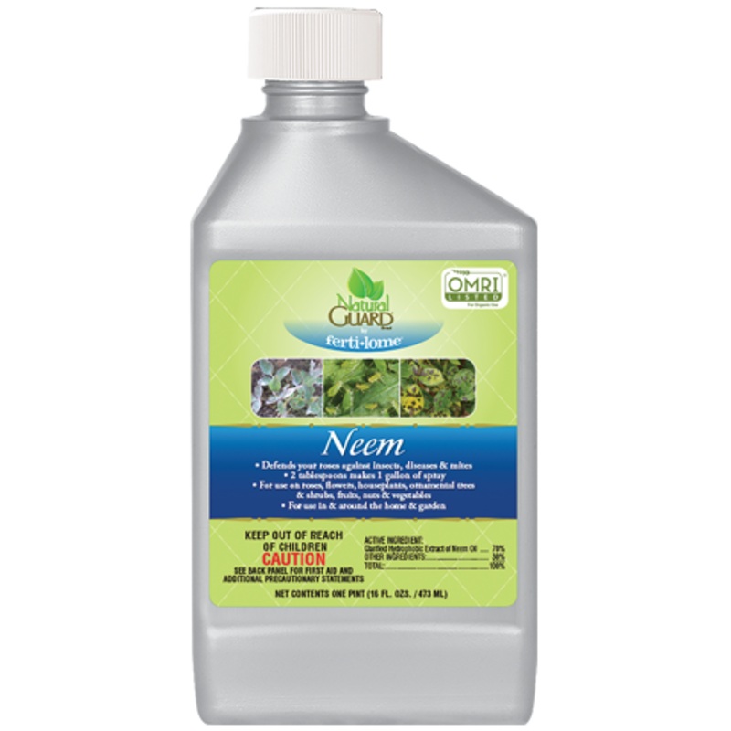 Natural Guard NEEM 16 oz Concentrate