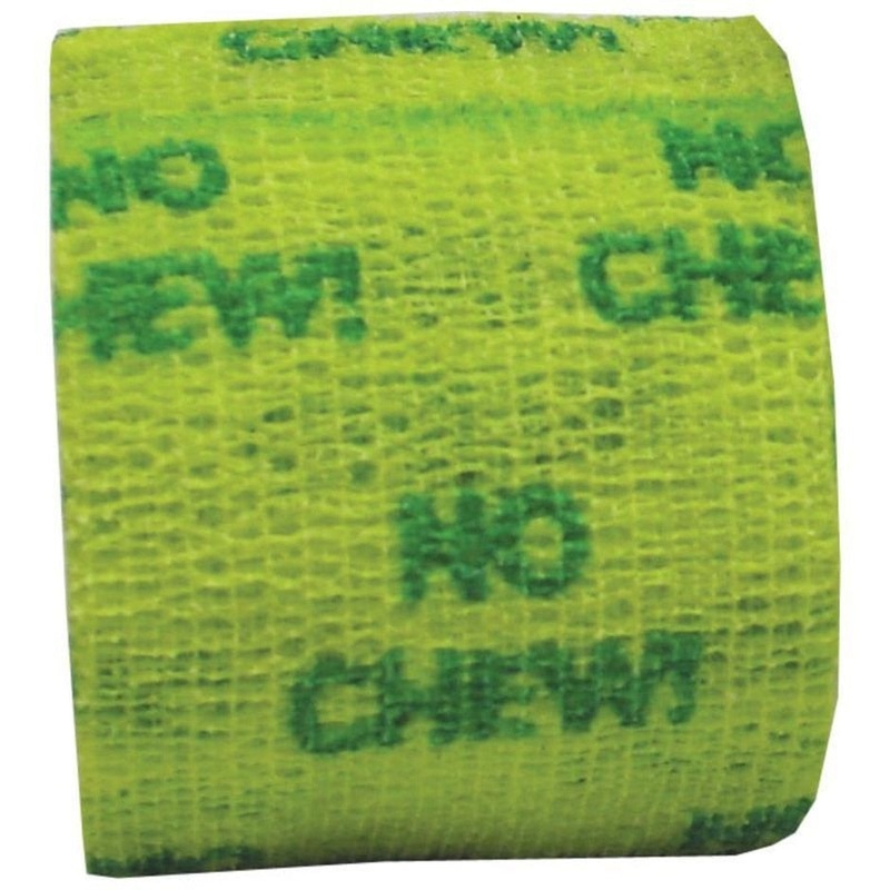 PETFLEX COHESIVE BANDAGE BITTER NO CHEW 2 INCH