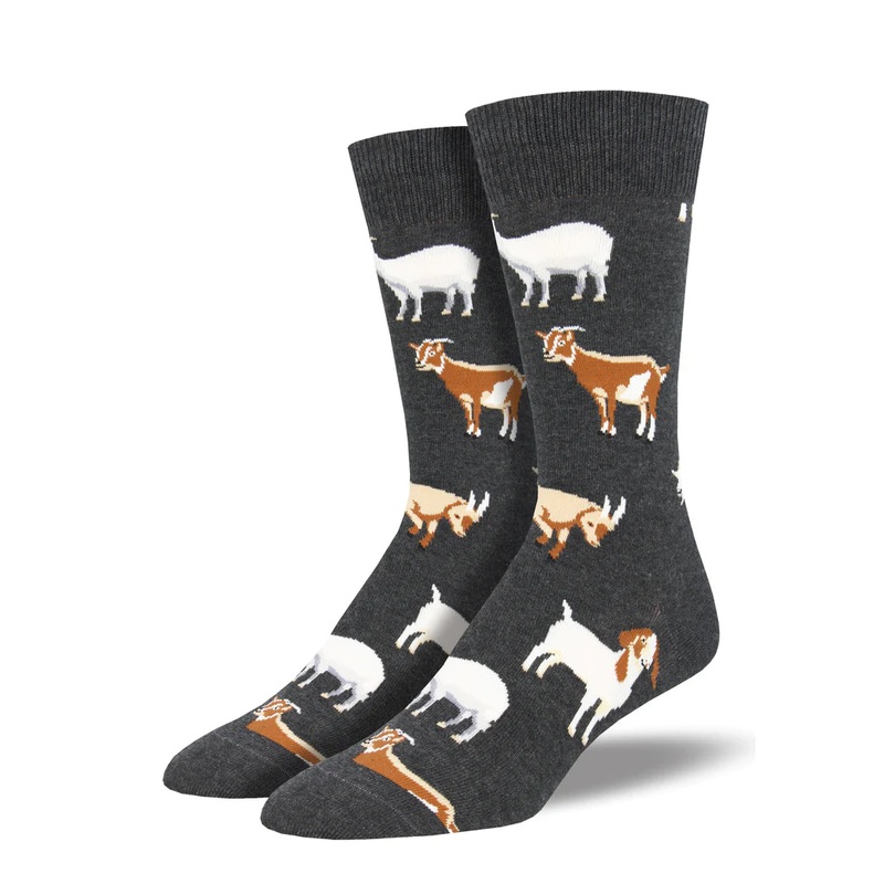 Socksmith Silly Billy – Cotton Crew Sock