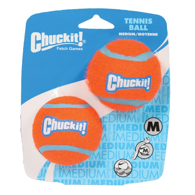 Tennis Balls 2 Pack Small