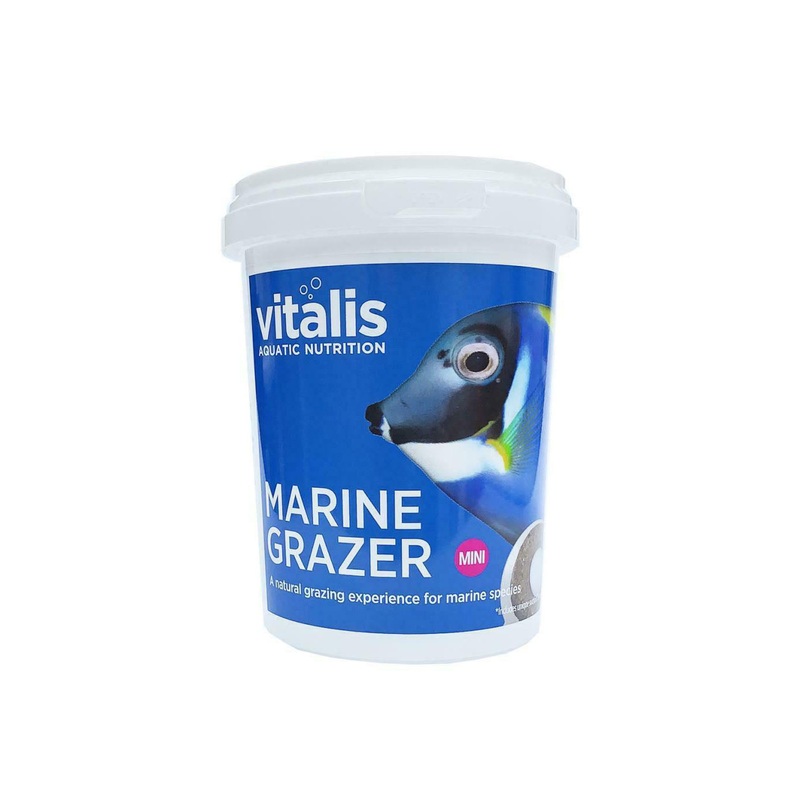 Vitalis Marine Grazer Mini 120g