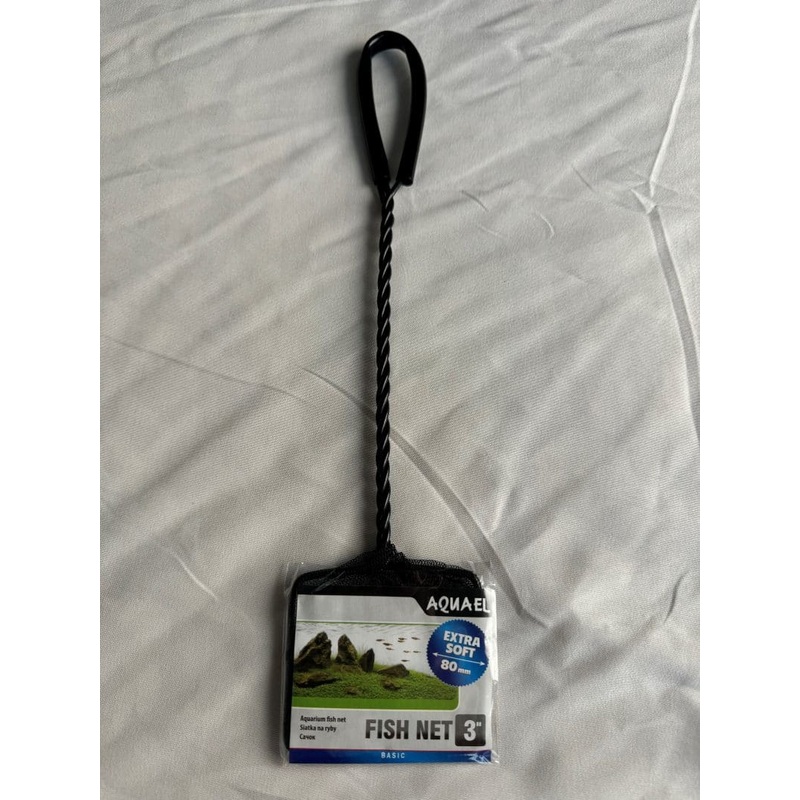 Aquael Fish Net 3″ (3 Wire)