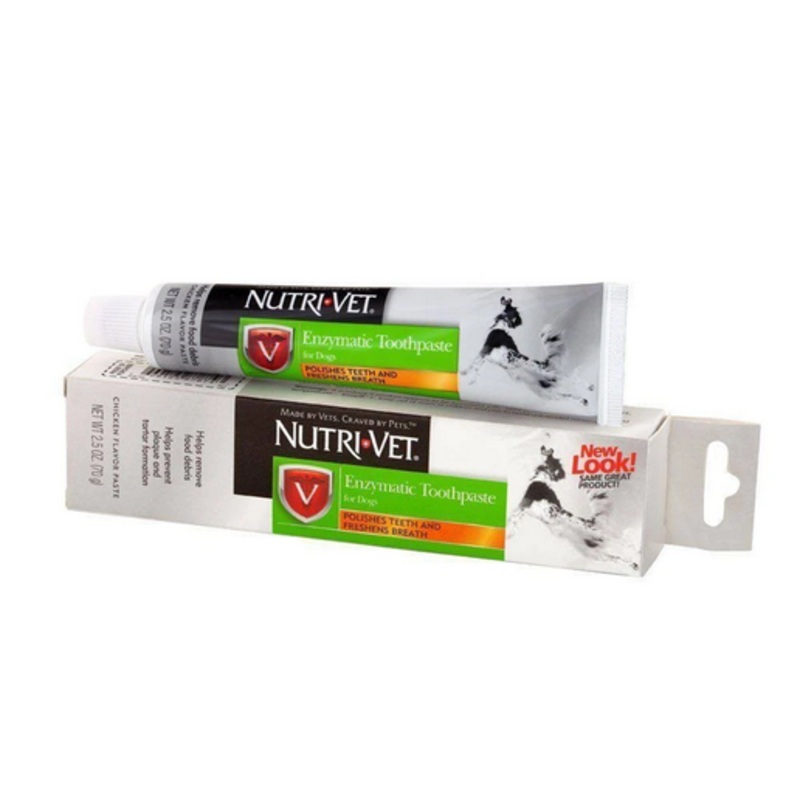 Enzymatic Toothpaste for Dogs | Nutri-Vet