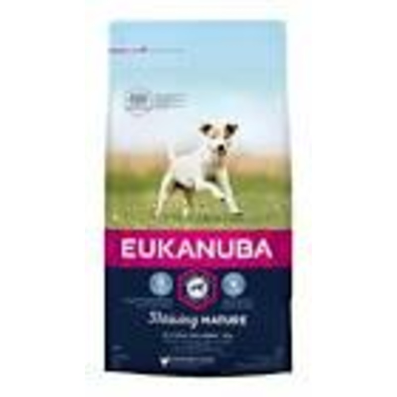 Eukanuba Thriving Mature Small Breed Chicken 2kg