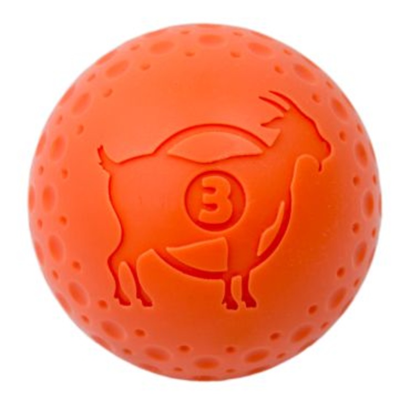 GOAT Sport Ball – Medium Orange
