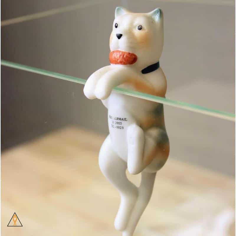 Hanging Cat – SLO Mermaid Company